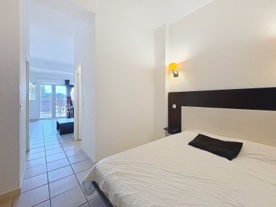 APPARTEMENT T2 A VENDRE - ST FLORENT - 32.02 m2 - 126 500 €