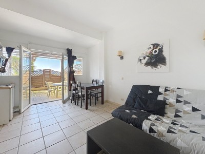 APPARTEMENT T2 A VENDRE - ST FLORENT - 32.02 m2 - 126 500 €