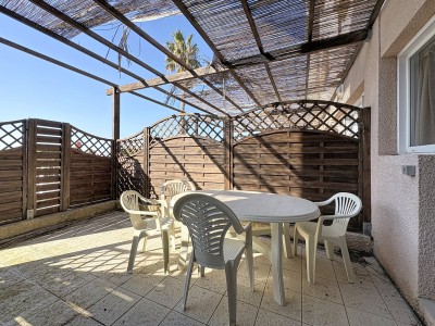 APPARTEMENT T2 A VENDRE - ST FLORENT - 32.02 m2 - 126 500 €