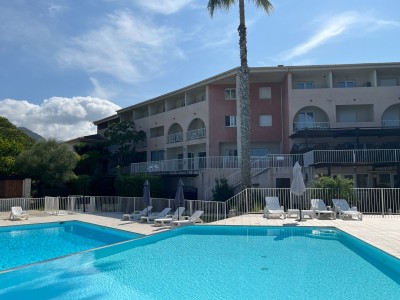 APPARTEMENT T2 A VENDRE - ST FLORENT - 32.02 m2 - 126 500 €