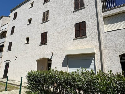 APPARTEMENT T1 A VENDRE - TOMINO - 24.58 m2 - 123 000 €