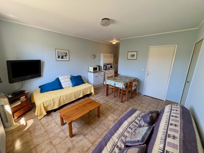 APPARTEMENT T1 A VENDRE - TOMINO - 24.58 m2 - 123 000 €