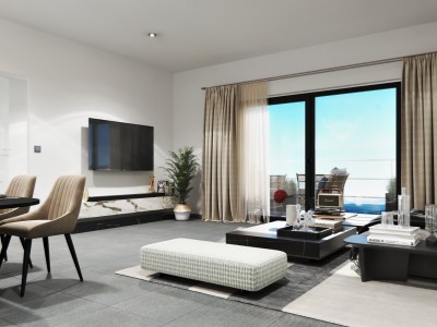 APPARTEMENT T1 NEUF A VENDRE - PROGRAMME NEUF - VENZOLASCA