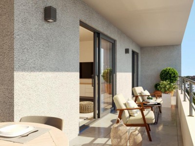 APPARTEMENT T1 NEUF A VENDRE - PROGRAMME NEUF - VENZOLASCA