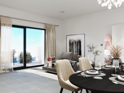 APPARTEMENT T1 NEUF A VENDRE - PROGRAMME NEUF - VENZOLASCA