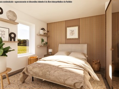 PROGRAMME NEUF A VENDRE - LUCCIANA
