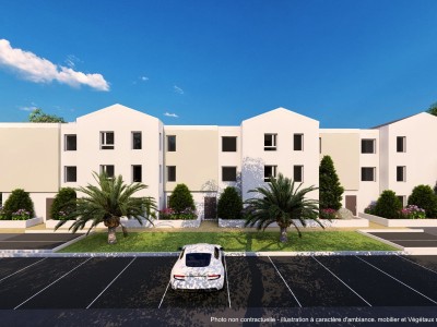 PROGRAMME NEUF A VENDRE - LUCCIANA