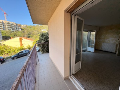 APPARTEMENT T3 A VENDRE - VILLE DI PIETRABUGNO - 62.52 m2 - 173 000 €
