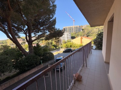 APPARTEMENT T3 A VENDRE - VILLE DI PIETRABUGNO - 62.52 m2 - 173 000 €