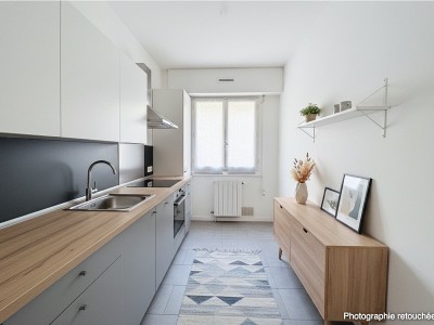 APPARTEMENT T3 A VENDRE - VILLE DI PIETRABUGNO - 62.52 m2 - 173 000 €