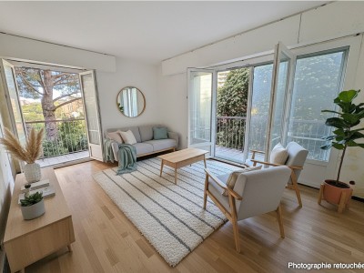 APPARTEMENT T3 A VENDRE - VILLE DI PIETRABUGNO - 62.52 m2 - 173 000 €