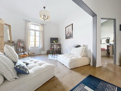 T4 - CENTRE VILLE A VENDRE - BASTIA Centre-ville - 82.63 m2 - 335 000 €