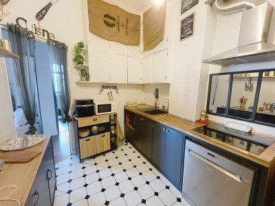 T4 - CENTRE VILLE A VENDRE - BASTIA Centre-ville - 82.63 m2 - 335 000 €