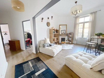 T4 - CENTRE VILLE A VENDRE - BASTIA Centre-ville - 82.63 m2 - 335 000 €