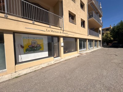 LOCAL COMMERCIAL A VENDRE - SANTA MARIA DI LOTA MIOMO - 77 m2 - 170 000 €