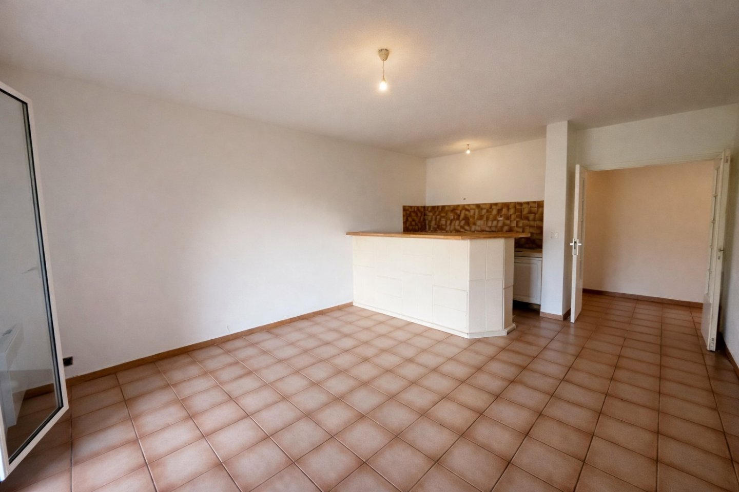 APPARTEMENT T2 A VENDRE - BIGUGLIA - 45.07 m2 - 145 000 &euro;