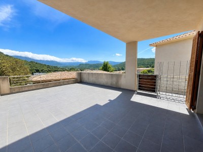 APPARTEMENT T2 A VENDRE - OLETTA - 45.62 m2 - 185 000 €
