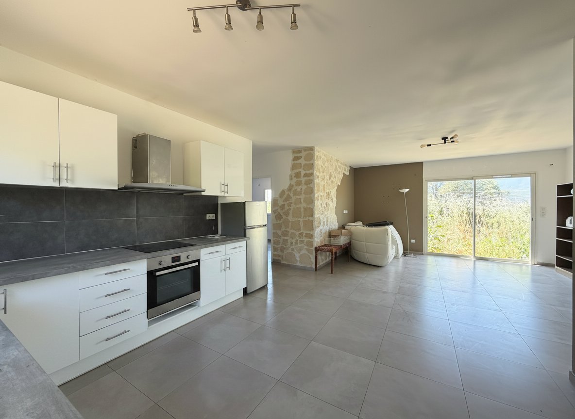 Maison de plain-pied A VENDRE - CUTTOLI CORTICCHIATO BASTELICACCIA - 107 m2 - 466 000 &euro;