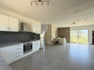 Maison de plain-pied A VENDRE - CUTTOLI CORTICCHIATO BASTELICACCIA - 107 m2 - 466 000 €