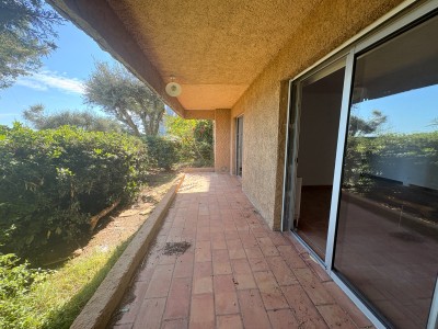 APPARTEMENT T2 A VENDRE - VILLE DI PIETRABUGNO - 48.97 m2 - 149 000 €