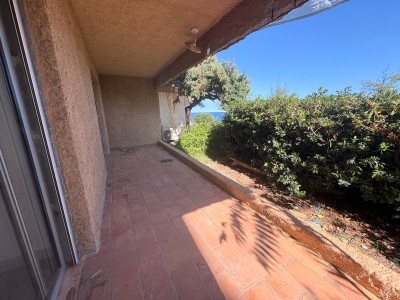 APPARTEMENT T2 A VENDRE - VILLE DI PIETRABUGNO - 48.97 m2 - 149 000 €