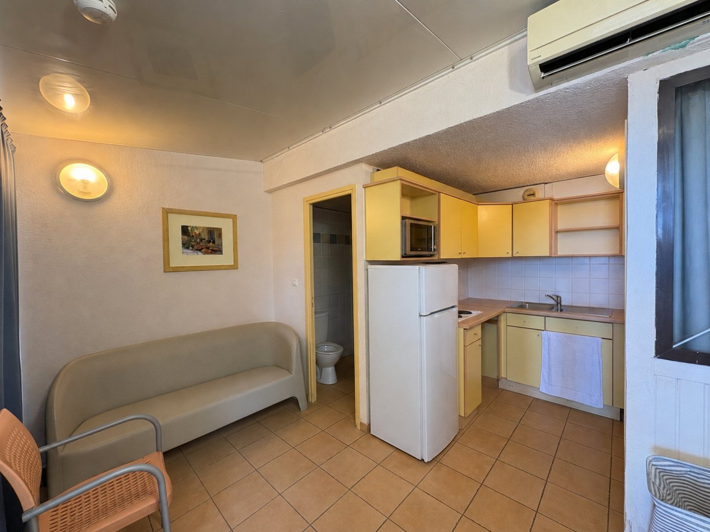 APPARTEMENT T3 A VENDRE - BORGO - 30 m2 - 108 000 &euro;