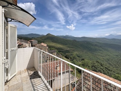 MAISON A VENDRE - CASTELLARE DI MERCURIO - 227.18 m2 - 215 000 €