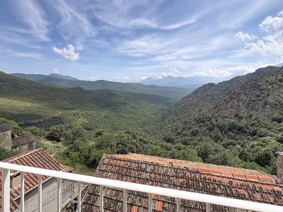 MAISON A VENDRE - CASTELLARE DI MERCURIO - 227.18 m2 - 215 000 €