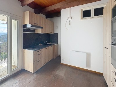 MAISON A VENDRE - CASTELLARE DI MERCURIO - 227.18 m2 - 215 000 €