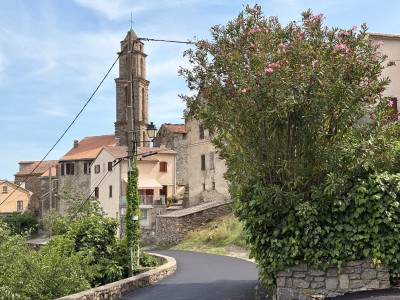 MAISON A VENDRE - CASTELLARE DI MERCURIO - 227.18 m2 - 215 000 €