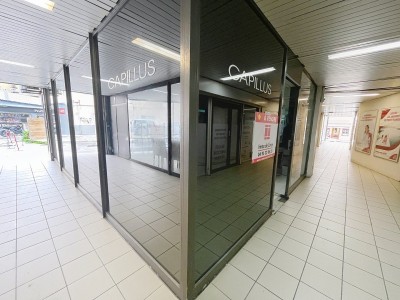 LOCAL COMMERCIAL A VENDRE - BASTIA - 80 m2 - 205 000 €