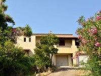 VILLA A RENOVER - VUE MER - RUPPIONE A VENDRE - PIETROSELLA RUPPIONE - 128 m2 - 490 000 €