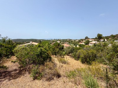 VILLA A RENOVER - VUE MER - RUPPIONE A VENDRE - PIETROSELLA RUPPIONE - 128 m2 - 490 000 €