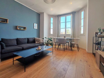 APPARTEMENT T3 A VENDRE - AJACCIO CASTEL VECCHIO - 68.6 m2 - 250 000 €