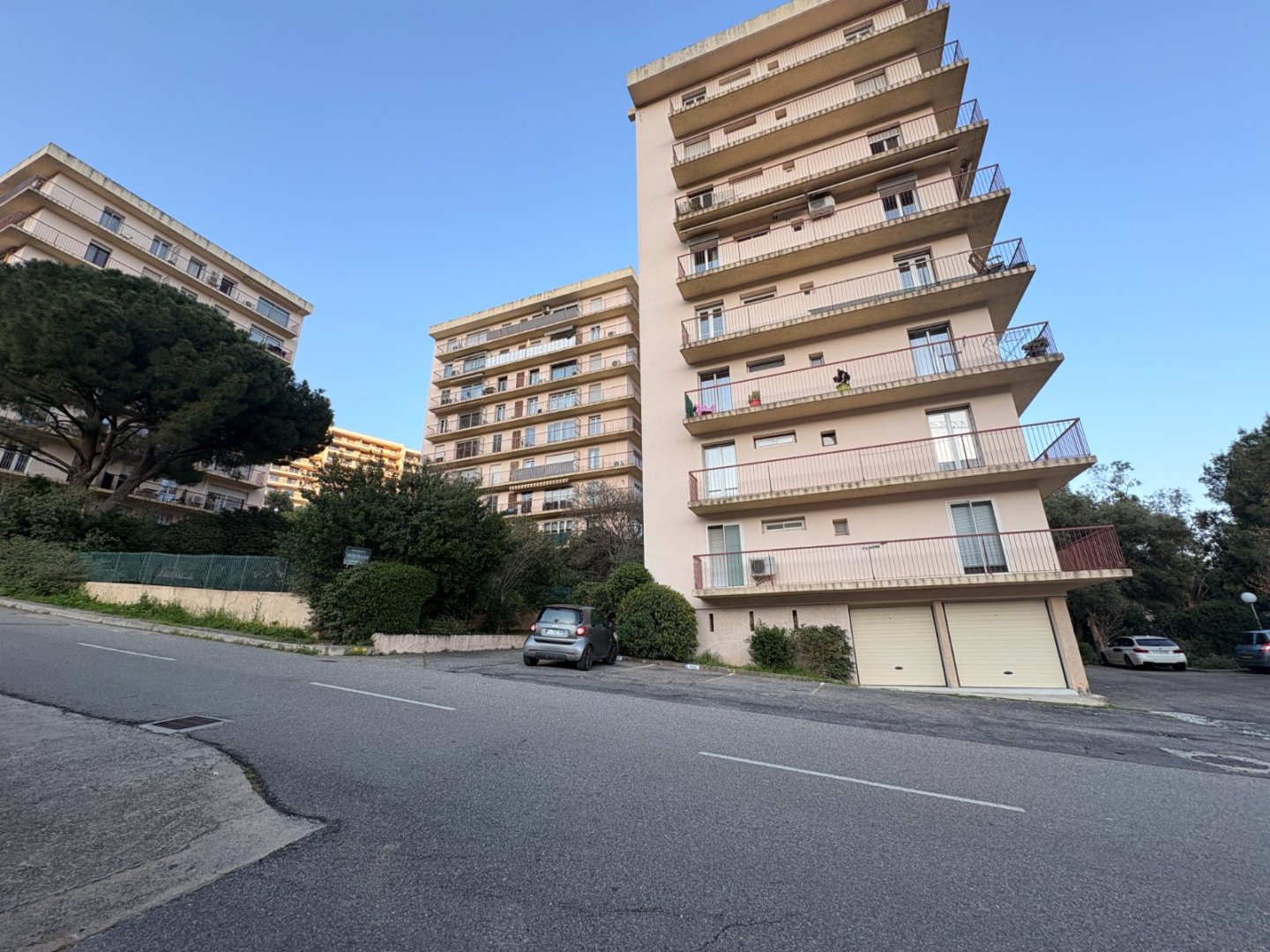 APPARTEMENT T4 A VENDRE - VILLE DI PIETRABUGNO - 84.59 m2 - 237 000 &euro;