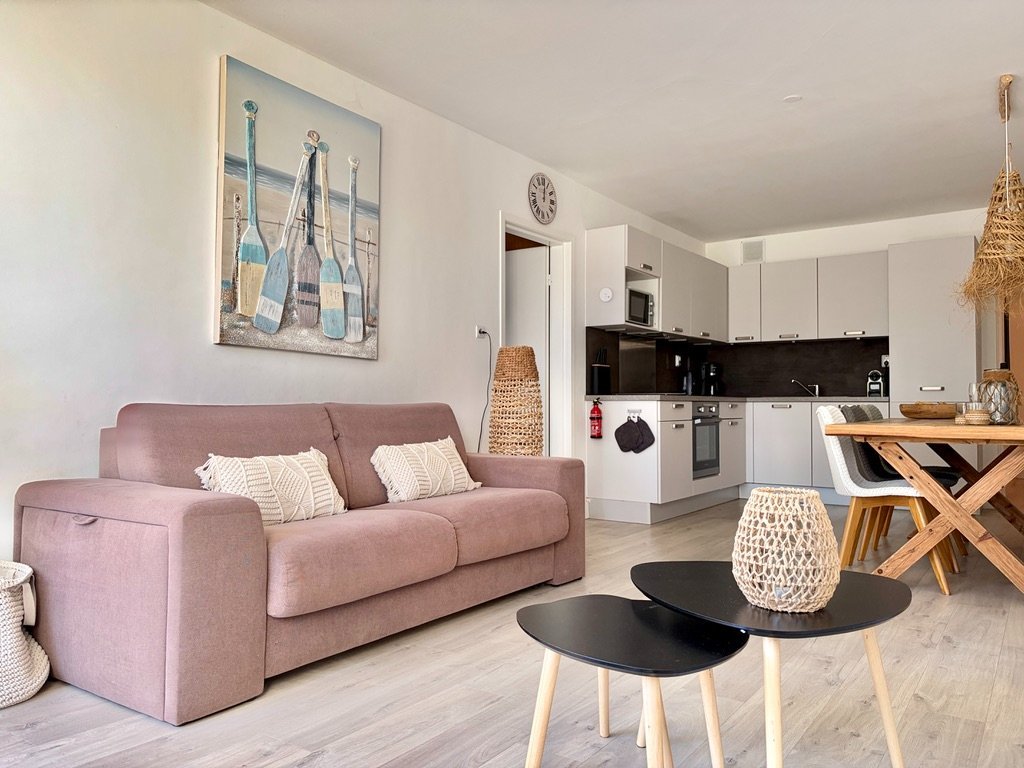 APPARTEMENT T3 A VENDRE - CALVI CENTRE-VILLE - 60.36 m2 - 429 000 &euro;