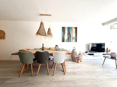 APPARTEMENT T3 A VENDRE - CALVI CENTRE-VILLE - 60.36 m2 - 429 000 €