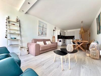 APPARTEMENT T3 A VENDRE - CALVI CENTRE-VILLE - 60.36 m2 - 429 000 €
