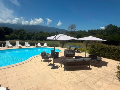 VILLA A VENDRE - GHISONACCIA - 167 m2 - 699 000 €
