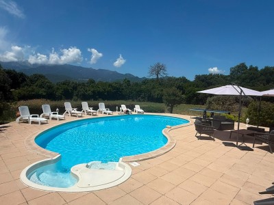 VILLA A VENDRE - GHISONACCIA - 167 m2 - 699 000 €