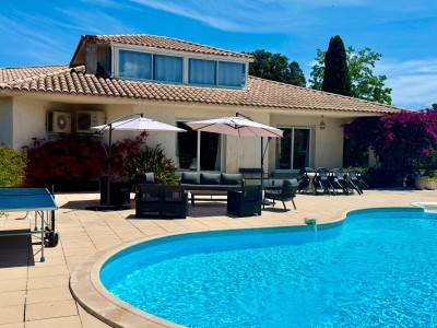 VILLA A VENDRE - GHISONACCIA - 167 m2 - 699 000 €