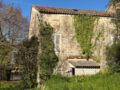 Maison de village à rénover A VENDRE - GROSSETO PRUGNA - 300 m2 - 315 000 €