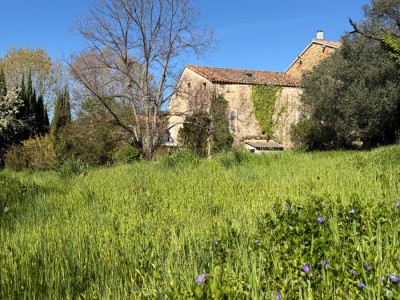 Maison de village à rénover A VENDRE - GROSSETO PRUGNA - 300 m2 - 315 000 €