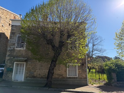 Maison de village à rénover A VENDRE - GROSSETO PRUGNA - 300 m2 - 315 000 €