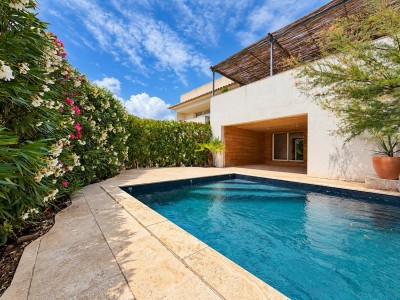 Villa 6 pièces - vue mer - proche plage A VENDRE - CONCA - 170 m2 - 795 000 €