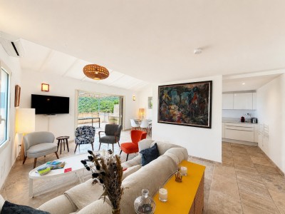 Villa 6 pièces - vue mer - proche plage A VENDRE - CONCA - 170 m2 - 795 000 €