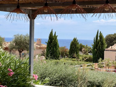 Villa 6 pièces - vue mer - proche plage A VENDRE - CONCA - 170 m2 - 795 000 €