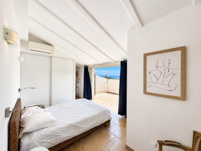Villa 6 pièces - vue mer - proche plage A VENDRE - CONCA - 170 m2 - 795 000 €