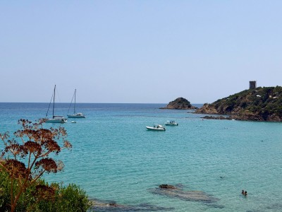 Villa 6 pièces - vue mer - proche plage A VENDRE - CONCA - 170 m2 - 795 000 €