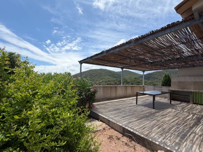 Villa 6 pièces - vue mer - proche plage A VENDRE - CONCA - 170 m2 - 795 000 €